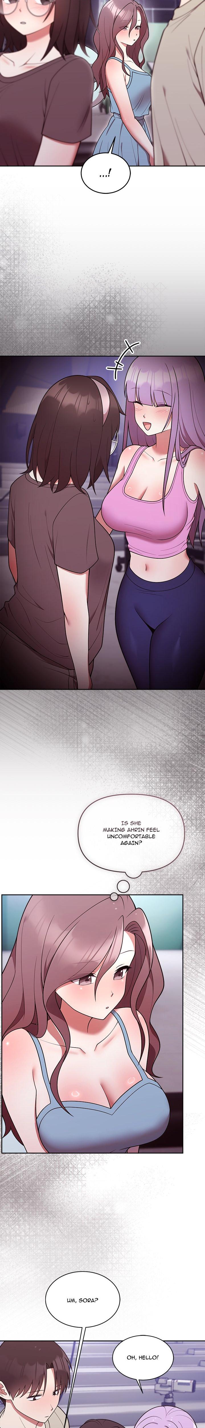 Knot My Secret Chapter 30 - Page 20 in English