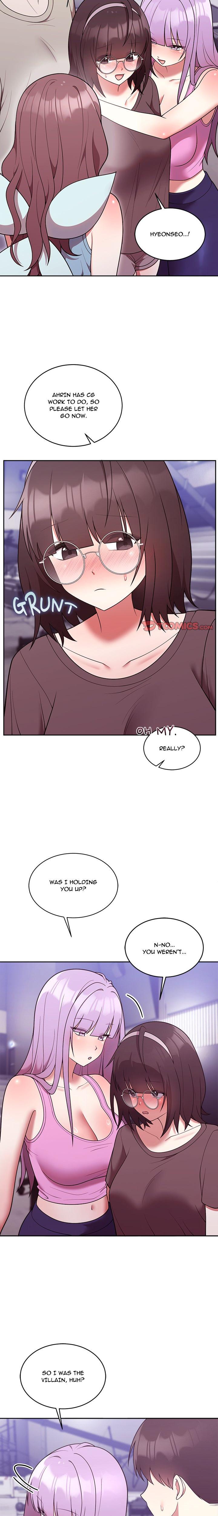 Knot My Secret Chapter 30 - Page 21 in English