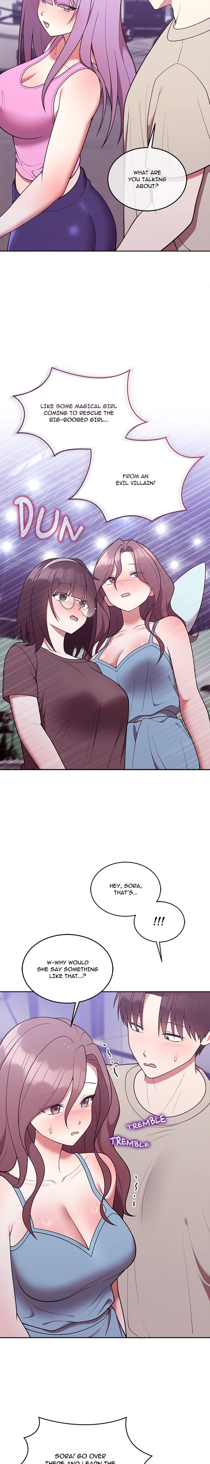 Knot My Secret Chapter 30 - Page 22 in English