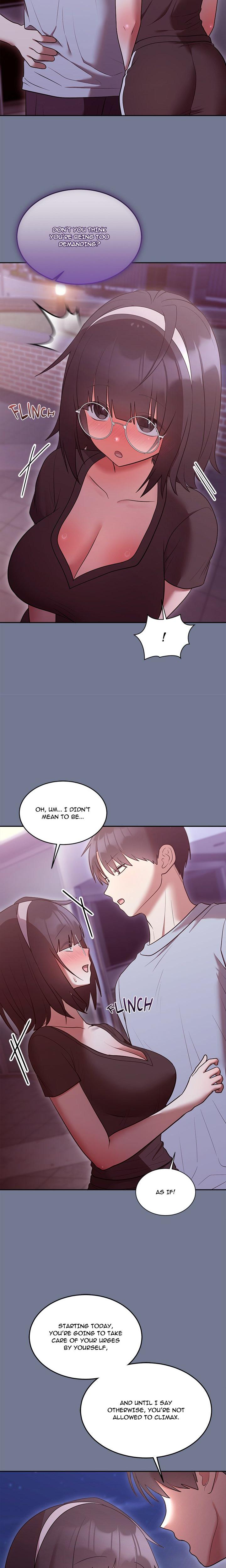 Knot My Secret Chapter 30 - Page 5 in English