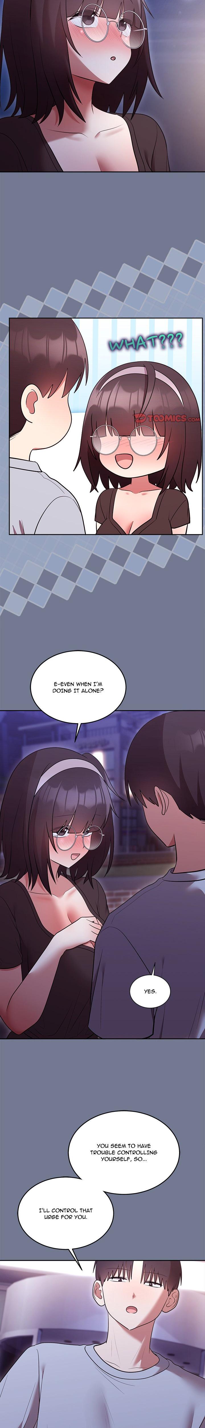Knot My Secret Chapter 30 - Page 6 in English