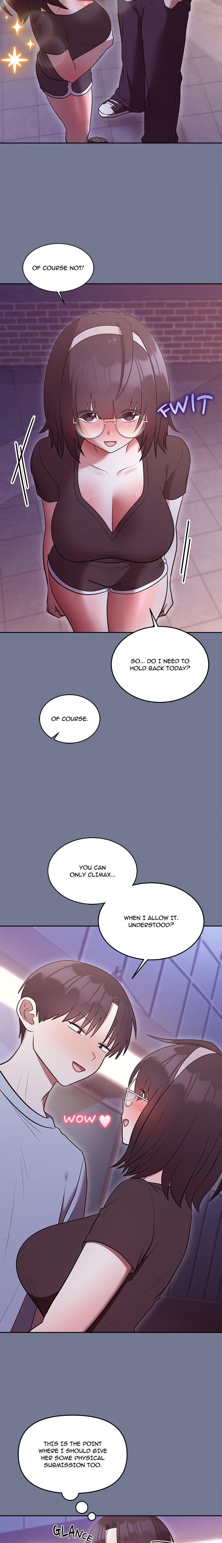 Knot My Secret Chapter 30 - Page 8 in English