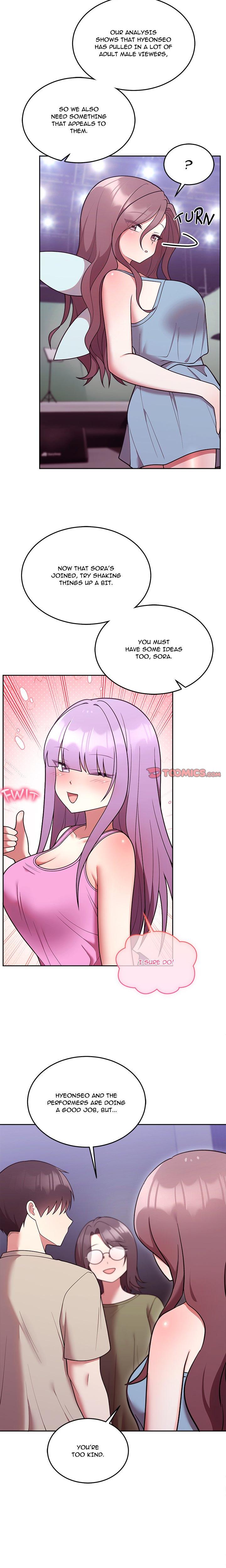 Knot My Secret Chapter 31 - Page 10 in English