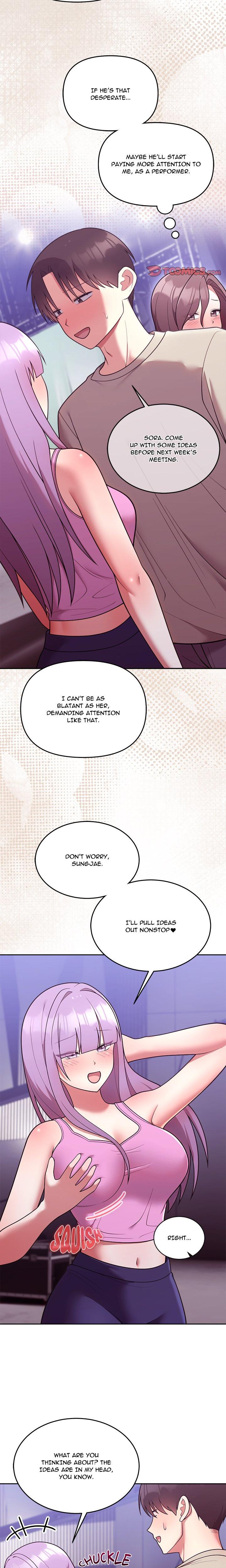 Knot My Secret Chapter 31 - Page 12 in English