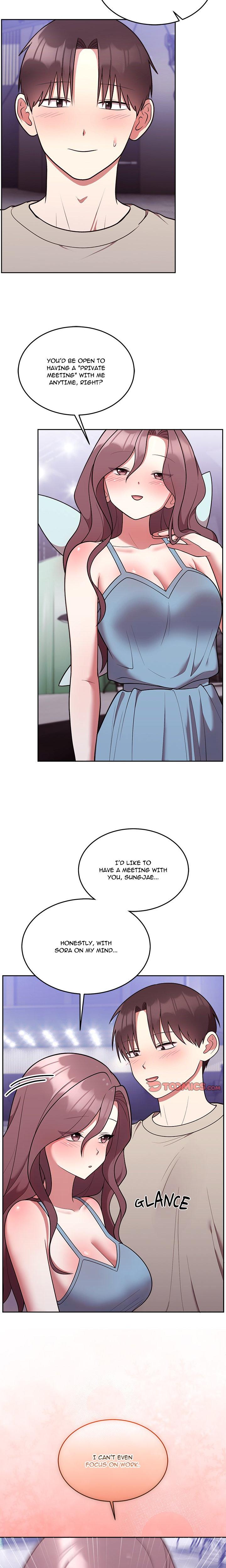 Knot My Secret Chapter 31 - Page 14 in English
