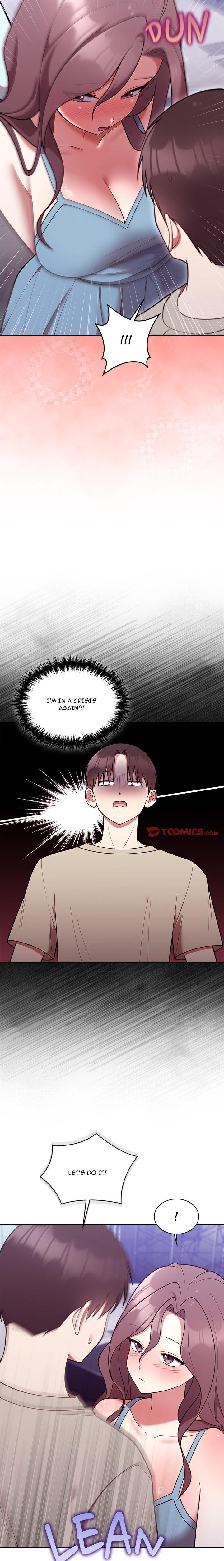 Knot My Secret Chapter 31 - Page 15 in English