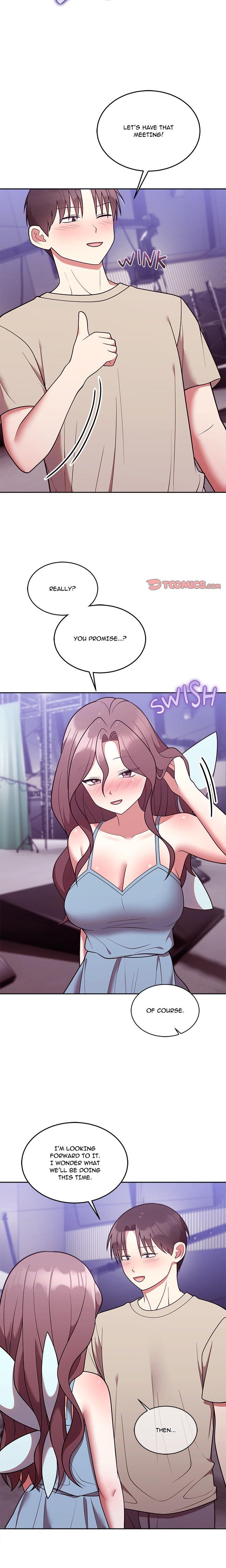 Knot My Secret Chapter 31 - Page 16 in English