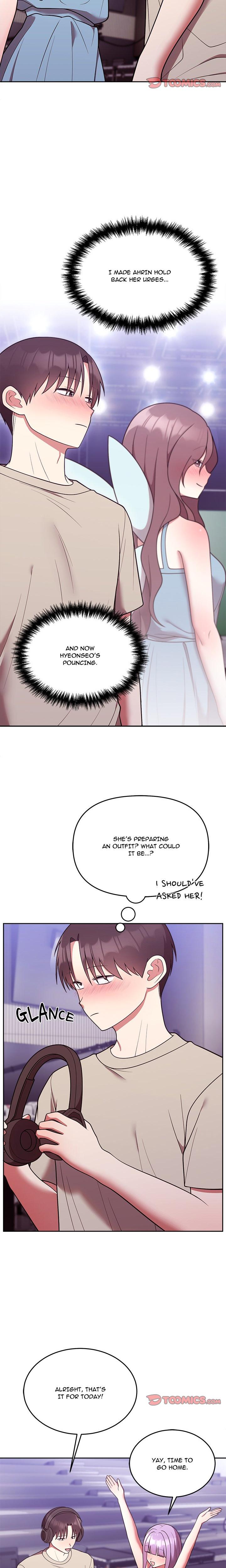 Knot My Secret Chapter 31 - Page 18 in English