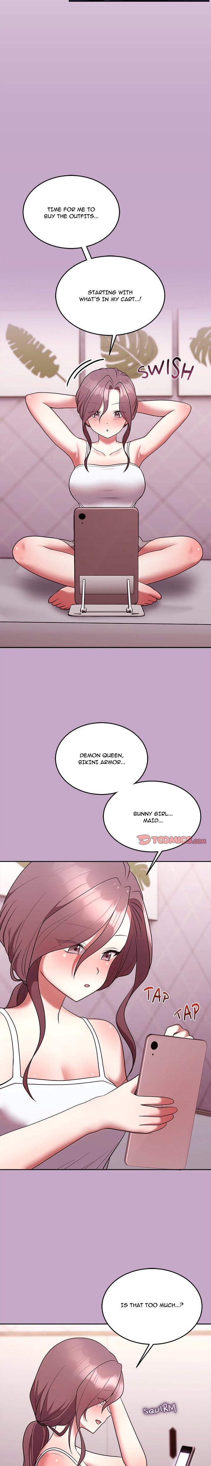 Knot My Secret Chapter 31 - Page 20 in English