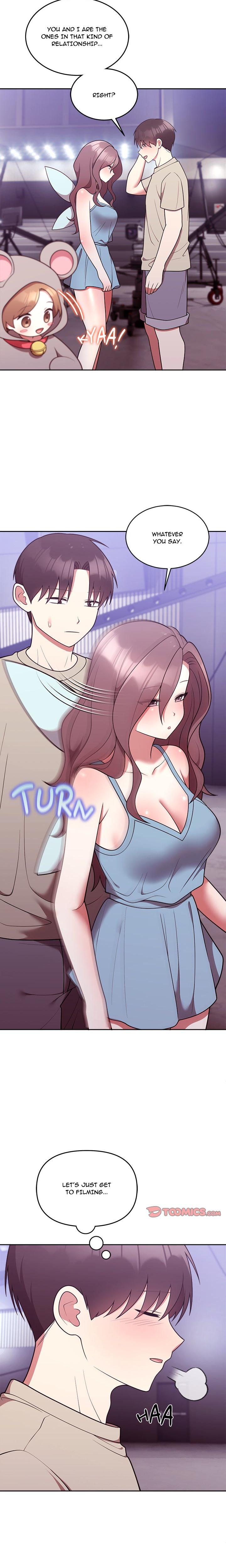 Knot My Secret Chapter 31 - Page 3 in English