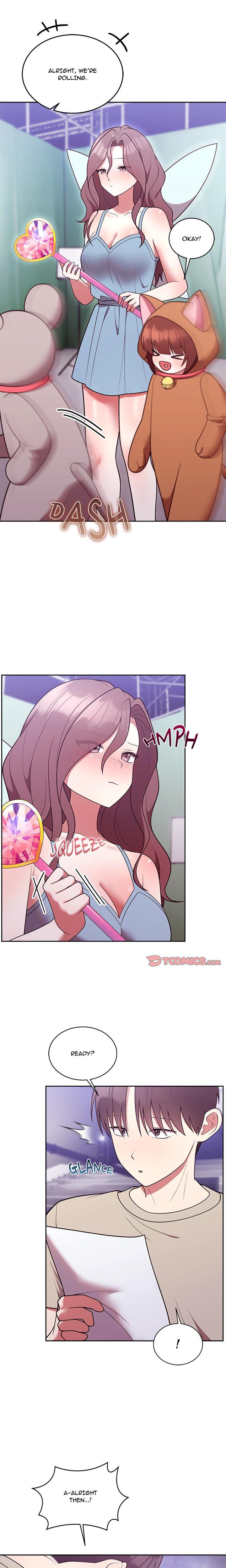 Knot My Secret Chapter 31 - Page 4 in English