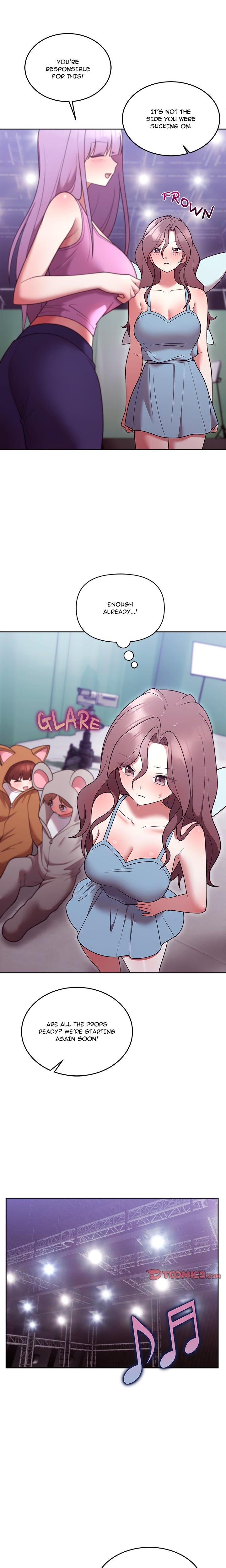 Knot My Secret Chapter 31 - Page 8 in English
