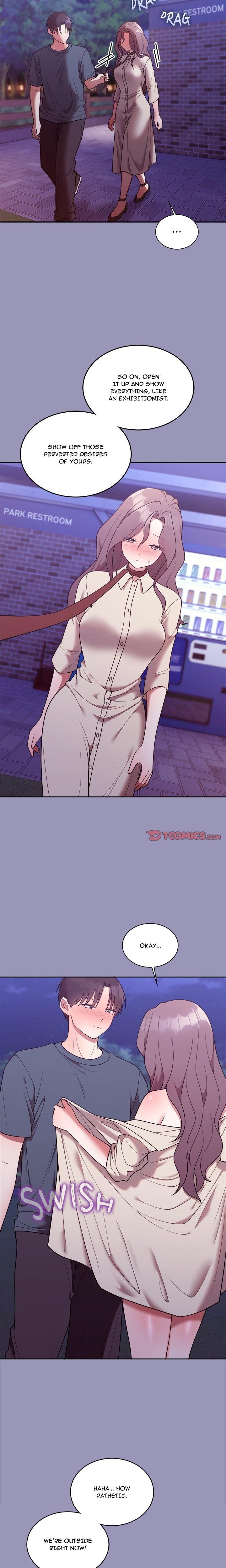 Knot My Secret Chapter 32 - Page 15 in English
