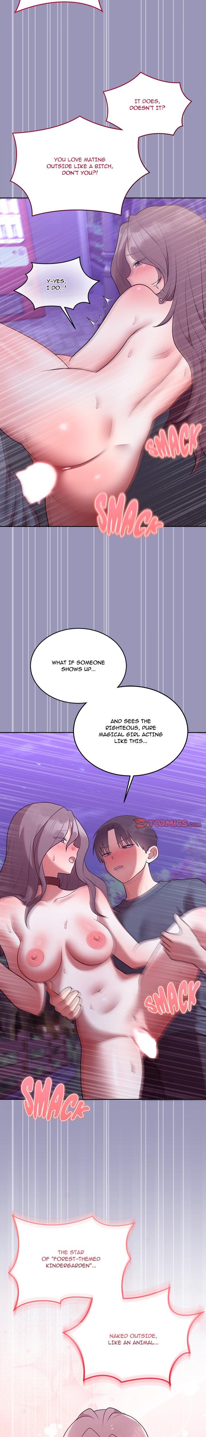 Knot My Secret Chapter 32 - Page 20 in English