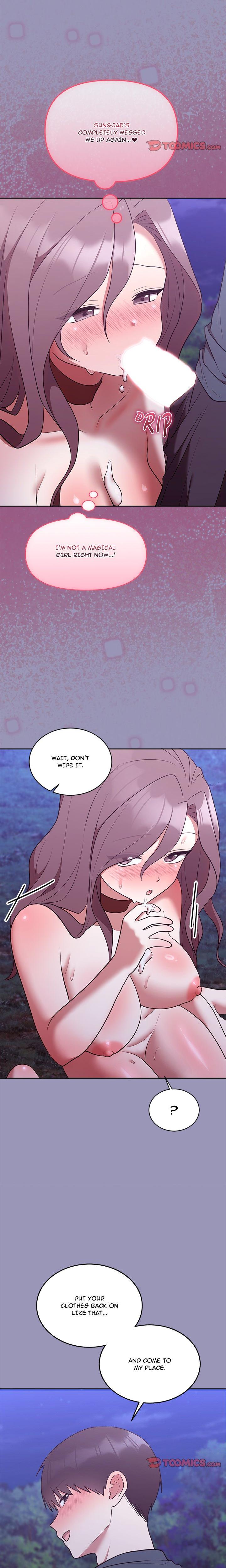 Knot My Secret Chapter 32 - Page 23 in English