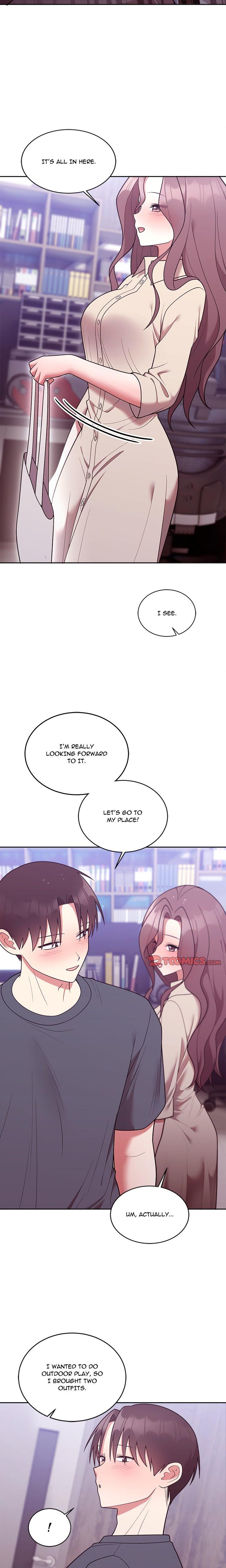 Knot My Secret Chapter 32 - Page 4 in English