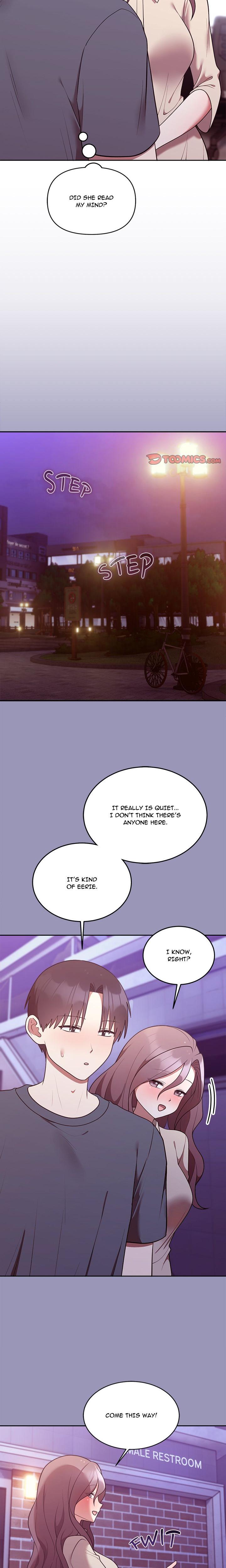 Knot My Secret Chapter 32 - Page 6 in English