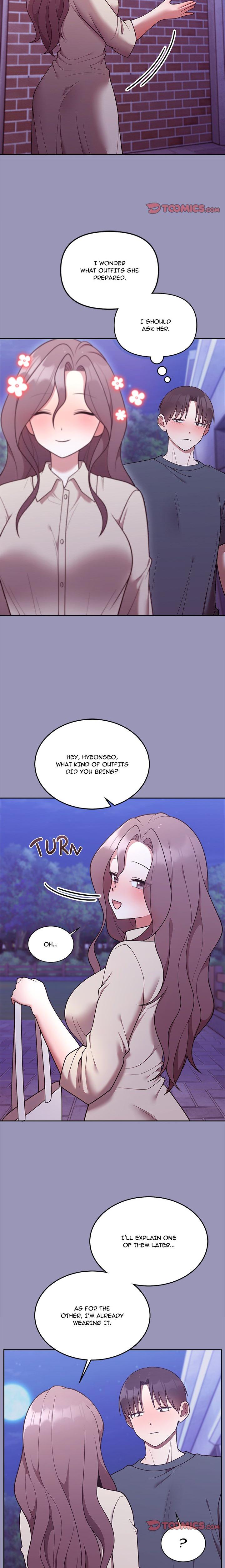 Knot My Secret Chapter 32 - Page 7 in English