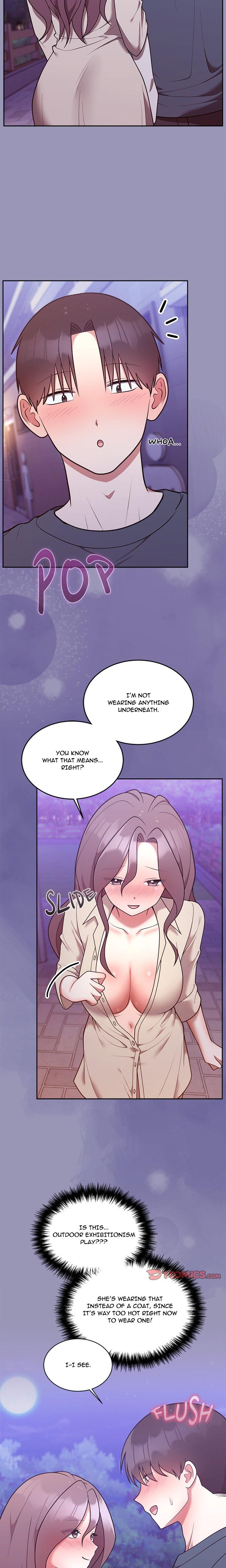 Knot My Secret Chapter 32 - Page 8 in English