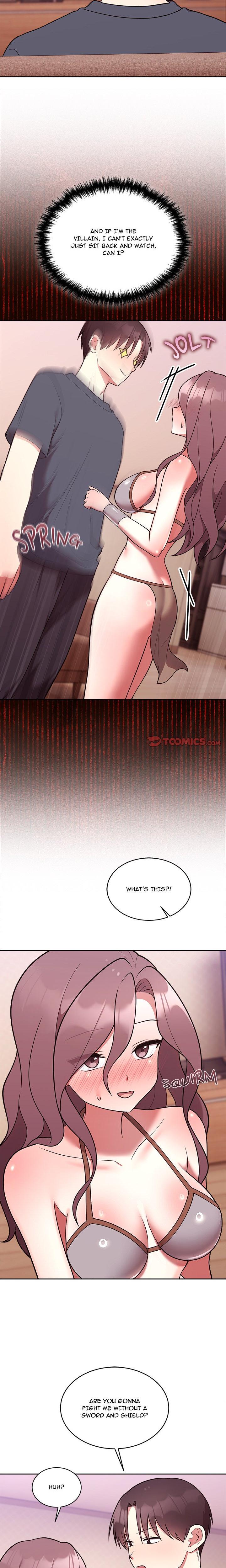 Knot My Secret Chapter 33 - Page 11 in English