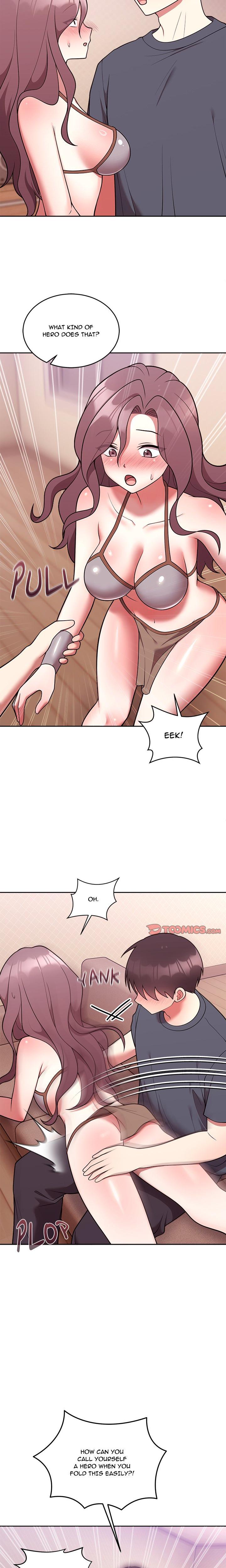 Knot My Secret Chapter 33 - Page 12 in English