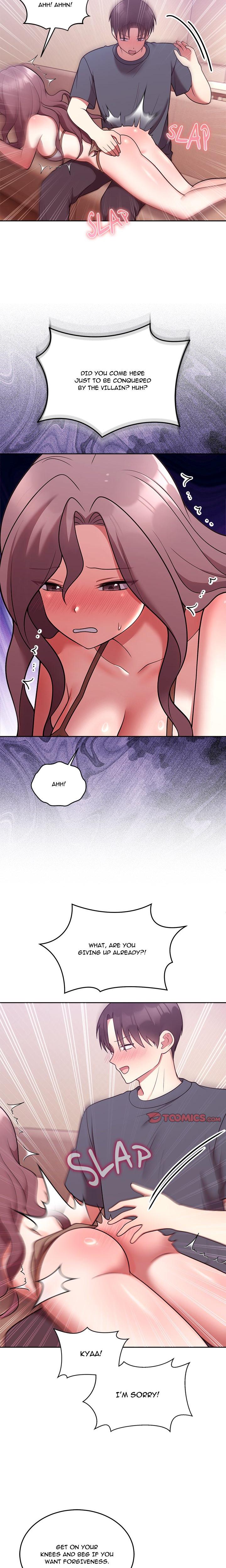 Knot My Secret Chapter 33 - Page 13 in English