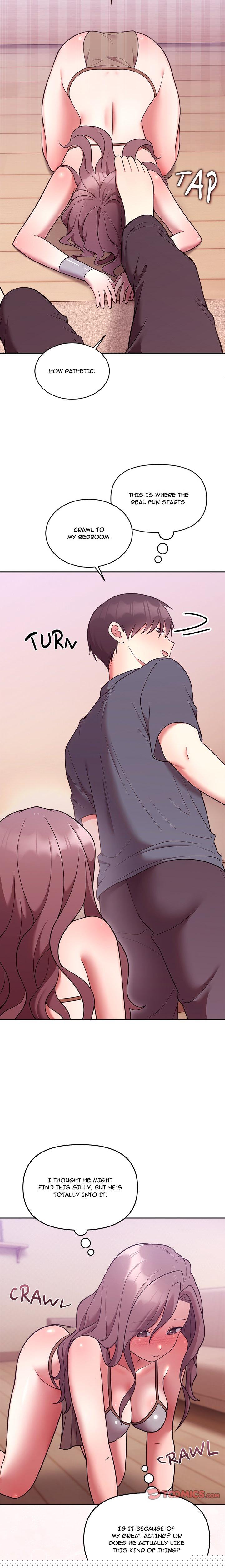 Knot My Secret Chapter 33 - Page 15 in English