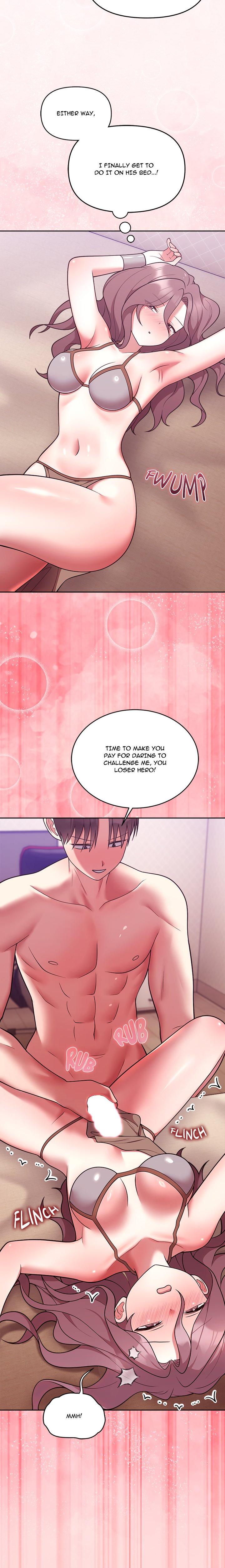 Knot My Secret Chapter 33 - Page 16 in English