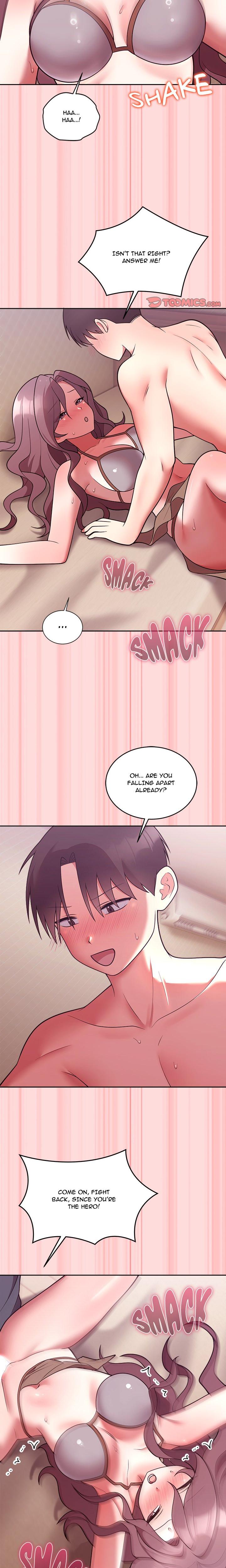 Knot My Secret Chapter 33 - Page 18 in English