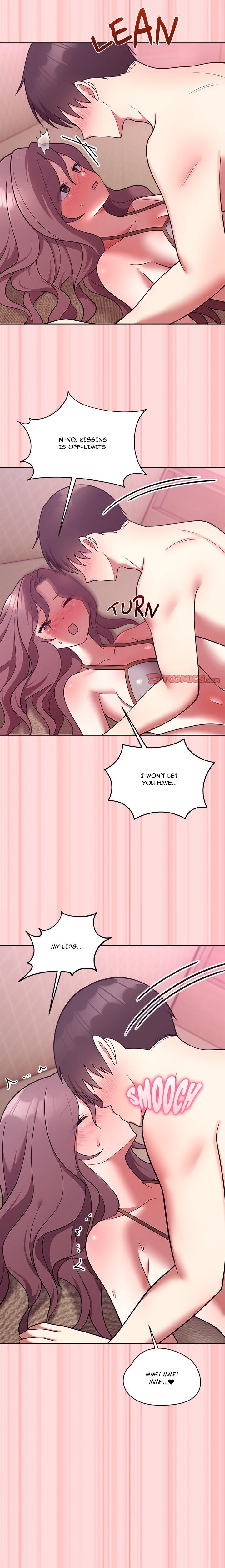 Knot My Secret Chapter 33 - Page 20 in English
