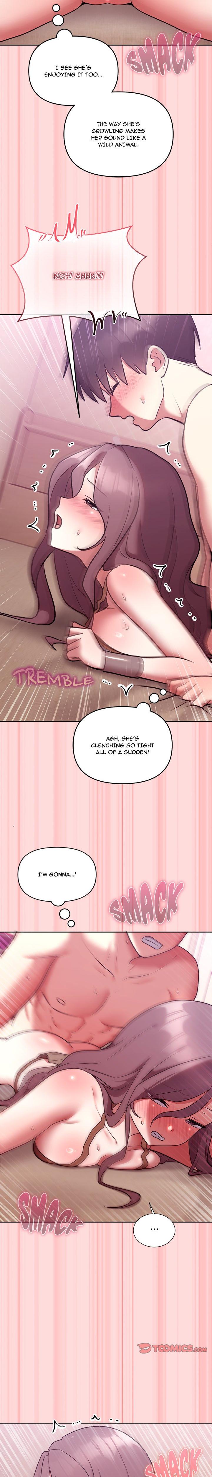 Knot My Secret Chapter 33 - Page 24 in English