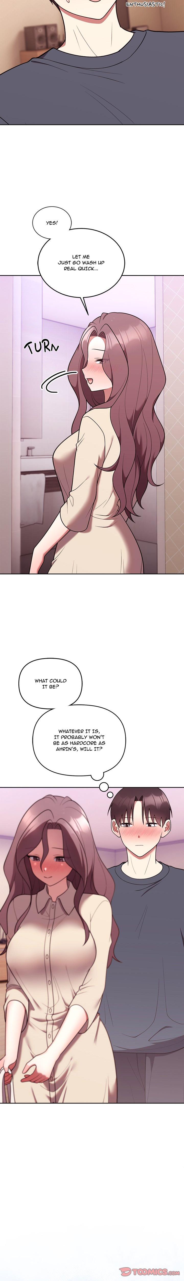 Knot My Secret Chapter 33 - Page 6 in English