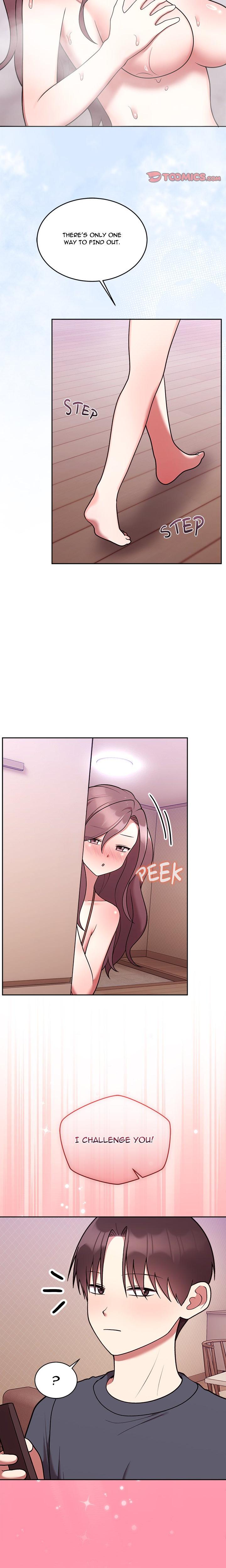 Knot My Secret Chapter 33 - Page 8 in English