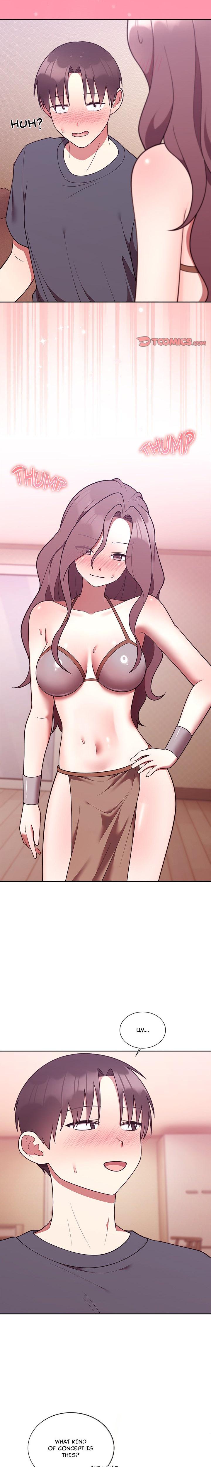 Knot My Secret Chapter 33 - Page 9 in English