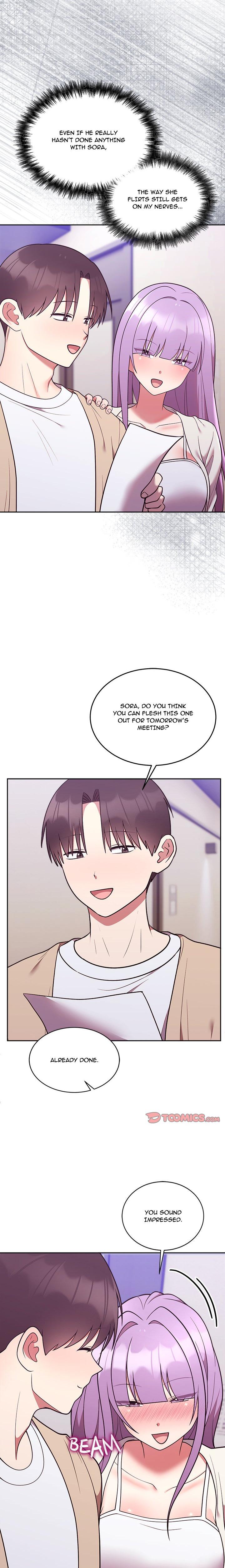 Knot My Secret Chapter 34 - Page 13 in English
