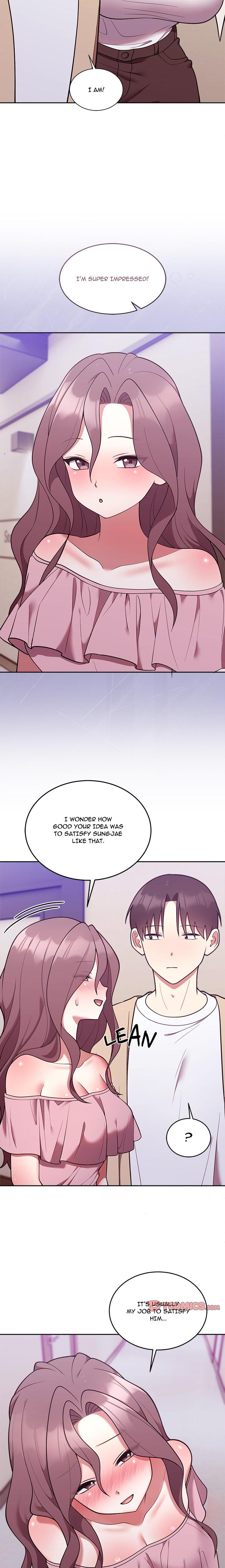 Knot My Secret Chapter 34 - Page 14 in English