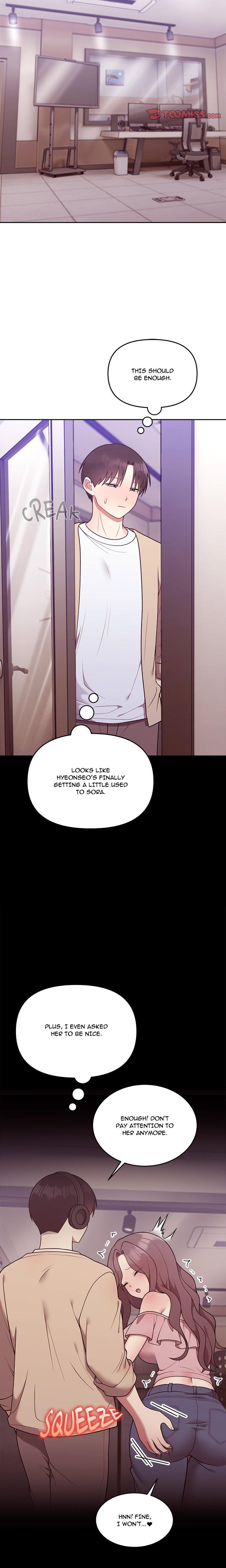 Knot My Secret Chapter 34 - Page 17 in English