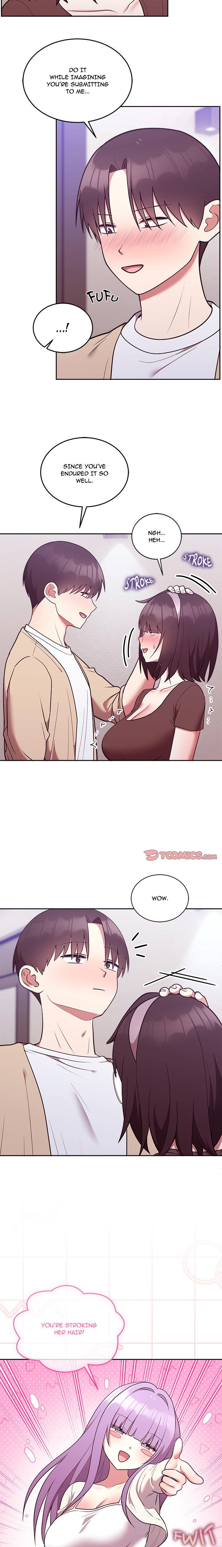Knot My Secret Chapter 34 - Page 21 in English
