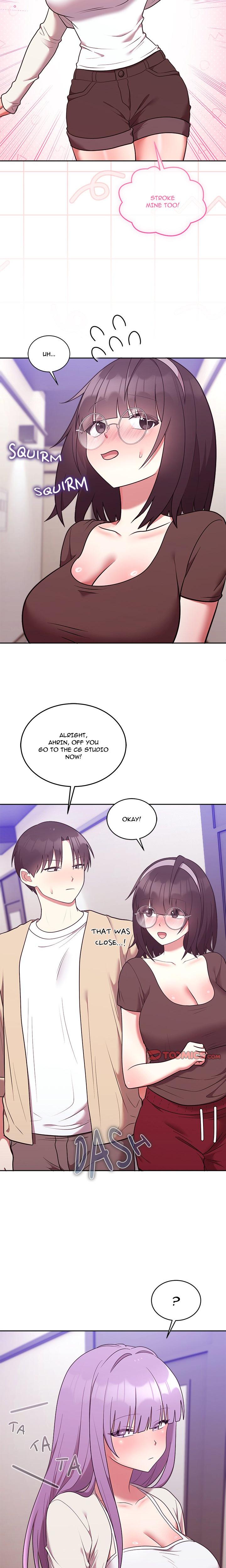 Knot My Secret Chapter 34 - Page 22 in English