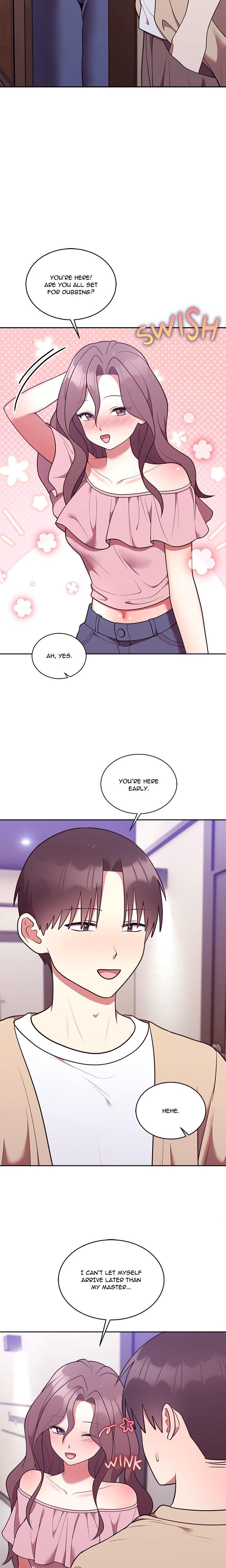 Knot My Secret Chapter 34 - Page 7 in English