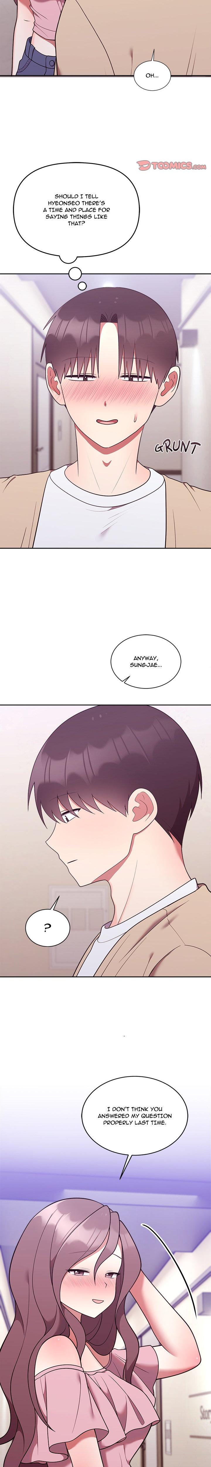 Knot My Secret Chapter 34 - Page 8 in English