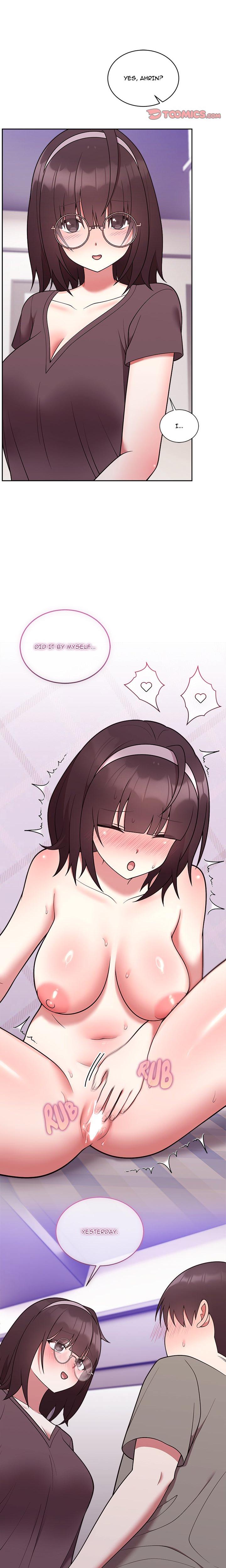 Knot My Secret Chapter 35 - Page 10 in English