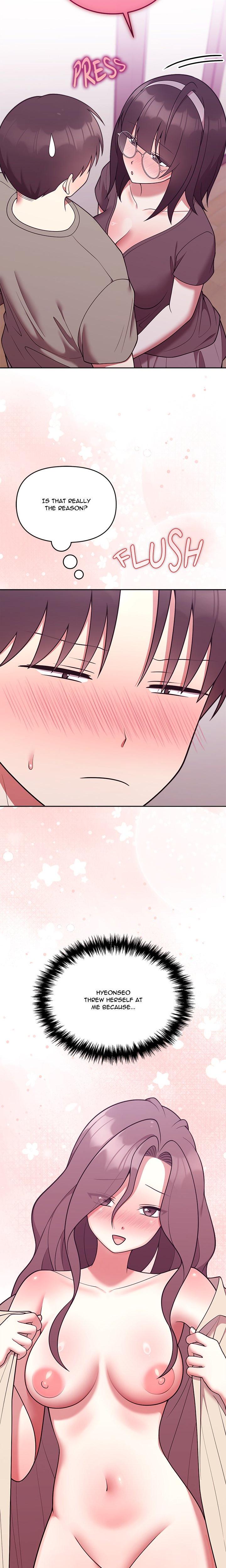 Knot My Secret Chapter 35 - Page 14 in English