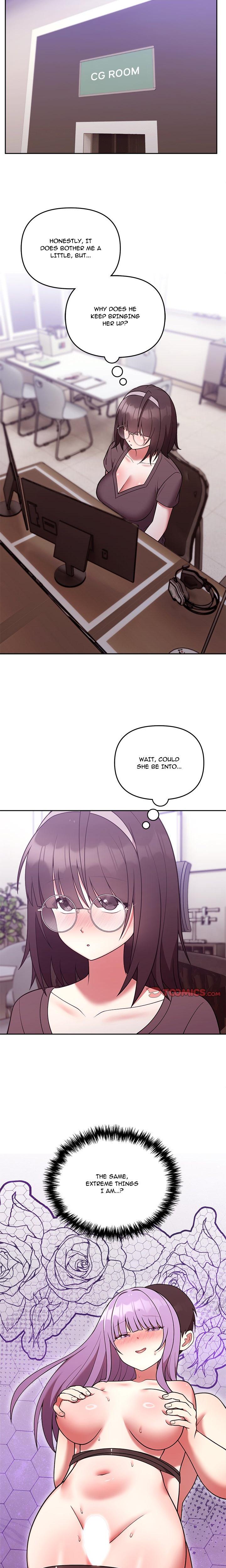 Knot My Secret Chapter 35 - Page 17 in English