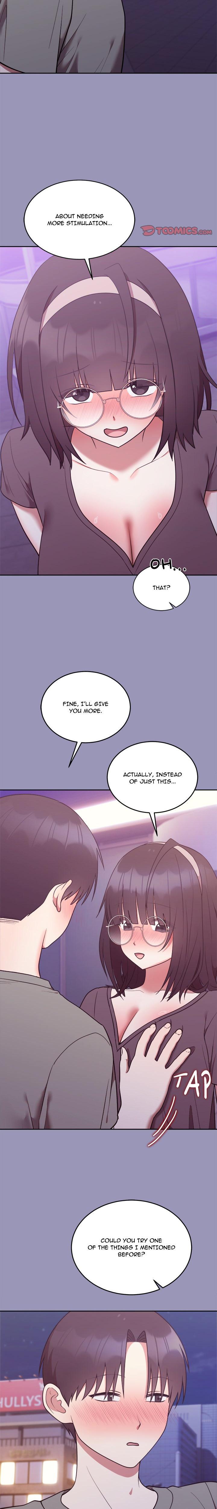 Knot My Secret Chapter 35 - Page 20 in English