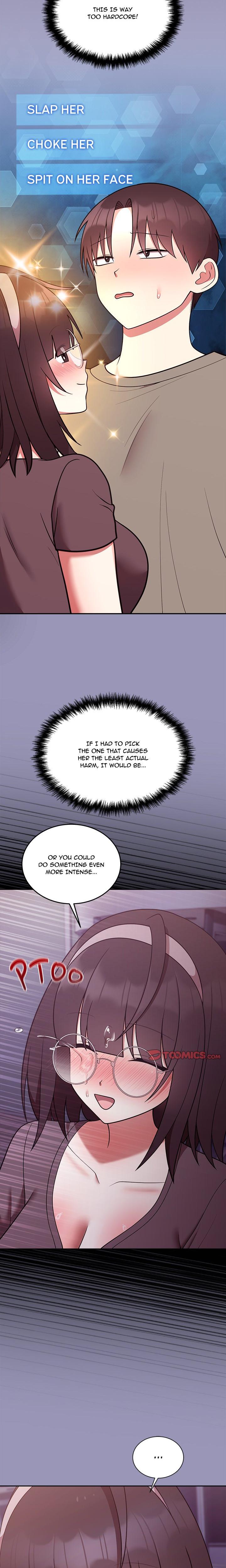 Knot My Secret Chapter 35 - Page 22 in English