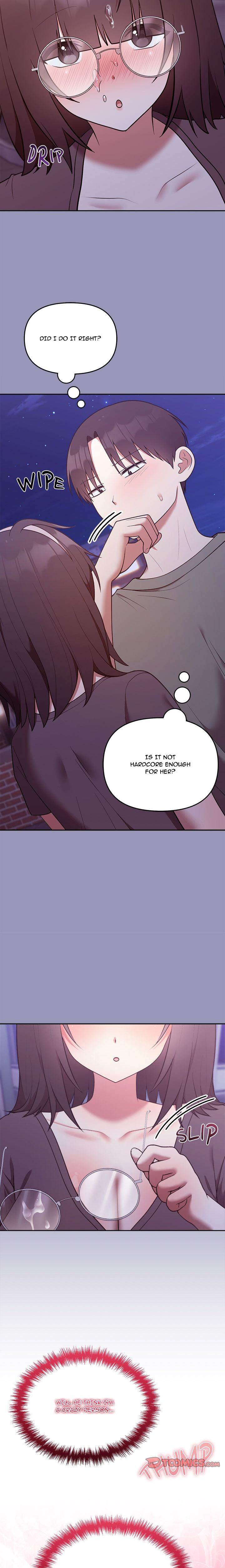 Knot My Secret Chapter 35 - Page 23 in English