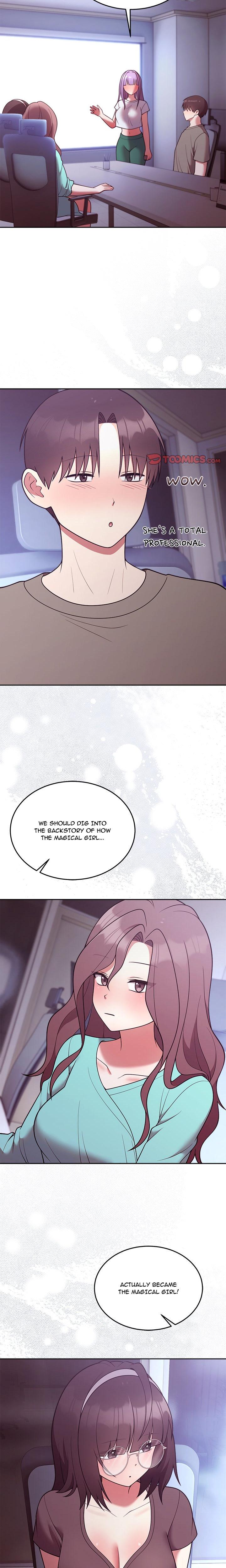 Knot My Secret Chapter 35 - Page 6 in English