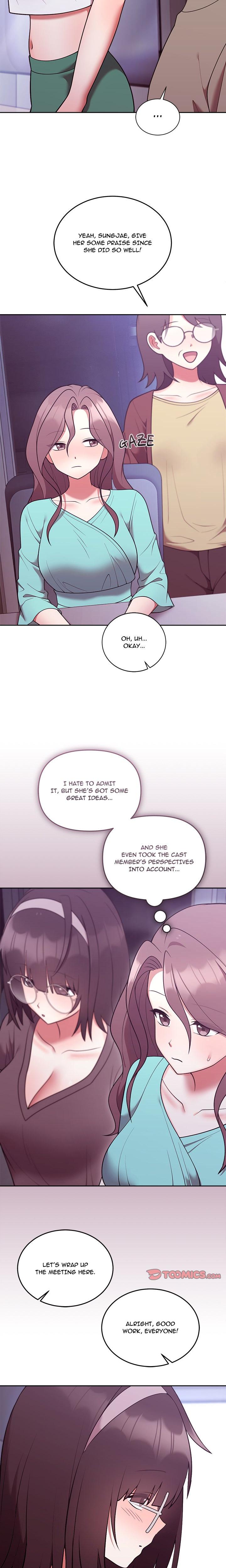 Knot My Secret Chapter 35 - Page 8 in English