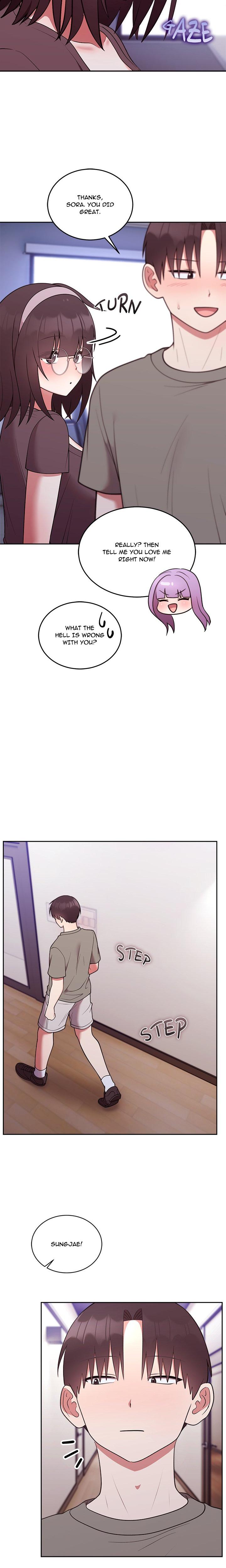 Knot My Secret Chapter 35 - Page 9 in English